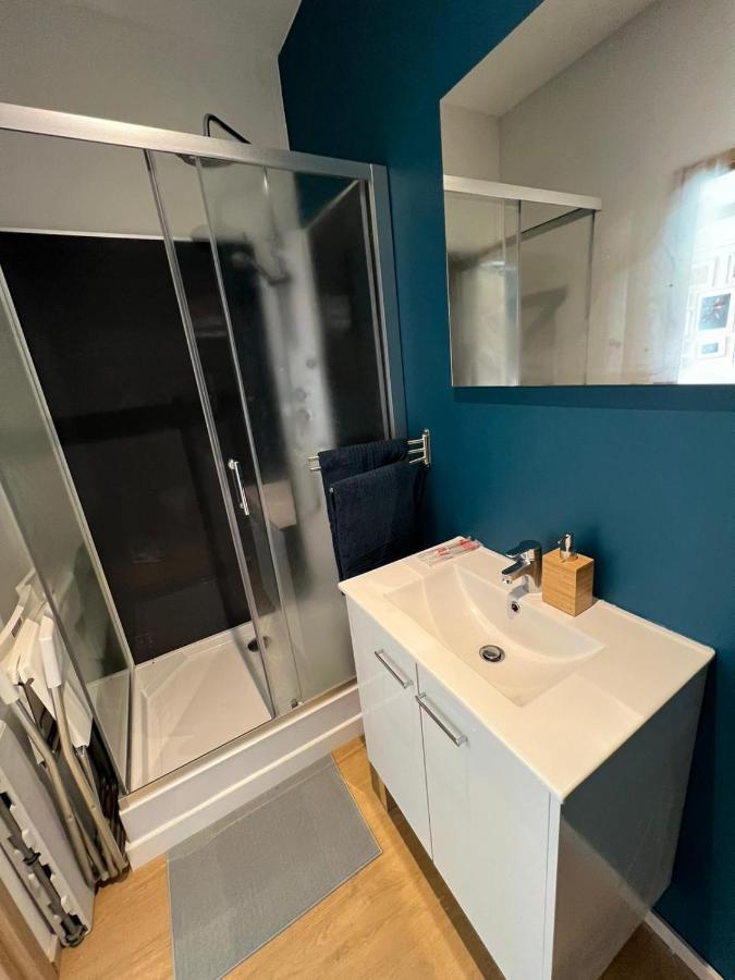 Capsule Nature & Photos - Jacuzzi - Netflix & Home Cinema - Ps5 & Jeu Thun-Saint-Martin Exterior photo